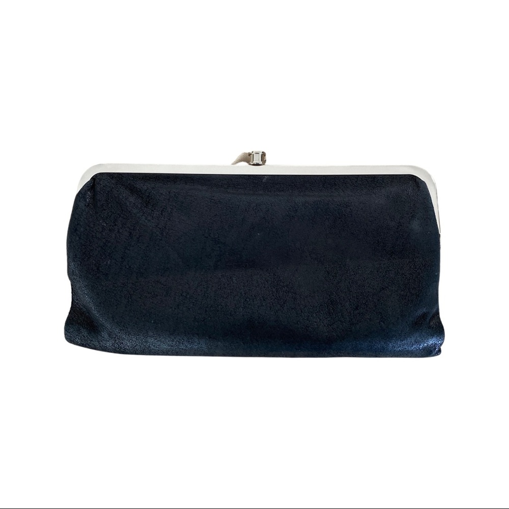 Hobo black wallet